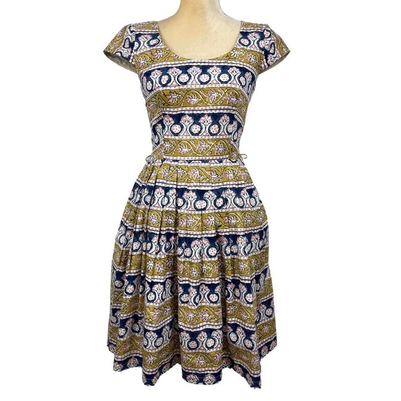 Corey Lynn Calter Dresses & Skirts - Anthropologie Corey Lynn Calter Sugared A-Line Dress | Size 0